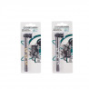 Champ Hihg Skull Cristal 12.5 cm + rejillas