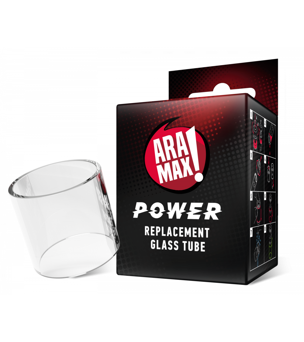 ARAMAX POWER GLASS TUBE