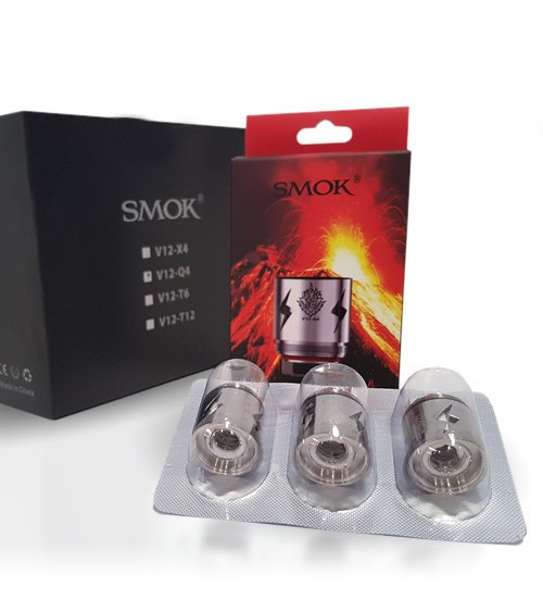 Smok TFV12 V12-Q4 Coils 1...