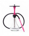 Alpha Hookah Model X Pink Fluor