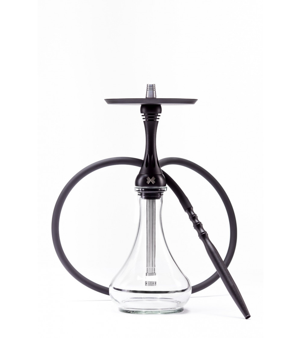 Alpha Hookah Model X Black