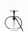 Alpha Hookah Model X Black