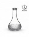 Base cachimba WOOKAH Vase Crystal Quills 2.0