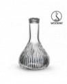 Base cachimba WOOKAH Vase Crystal Onion 2.0