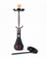 Cachimba Amy Deluxe 4-Star 610 Silver / Black