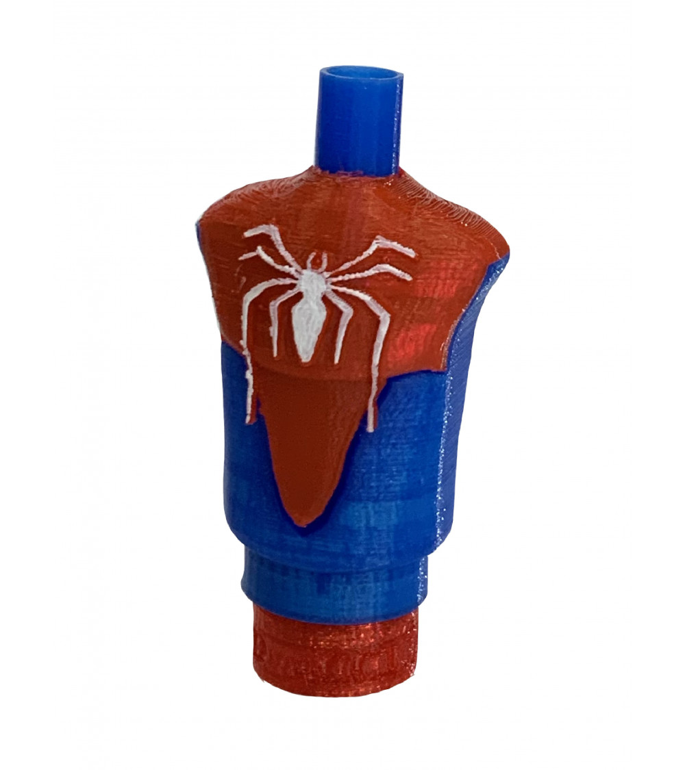 Boquilla 3D Hombre araña