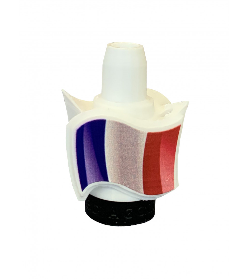 Boquilla 3D Bandera Francia