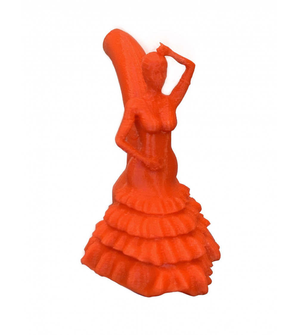 Boquillas 3D Flamenca