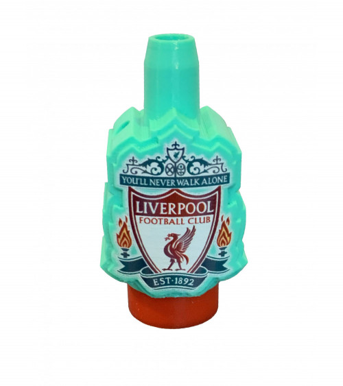 Boquillas 3D Liverpool Verde