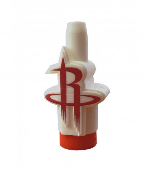 Boquilla 3D Houston Rockets