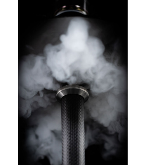 Steamulation Pro X II Blow Off Adapter Up - Adaptador de soplado de vaporización ascendente