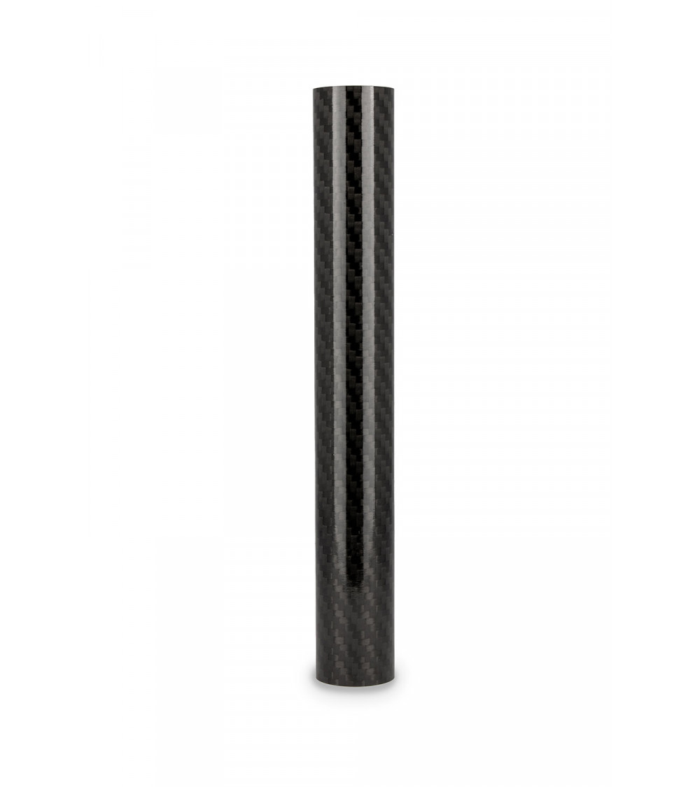 Steamulation Pro X II Carbon Sleeve - negro mate