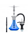 Cachimba Aladin MVP 360 Blue with Silver Ring