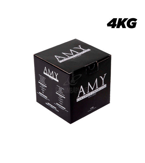 AltCarbones naturales AMY Deluxe  (26mm) - 4kg