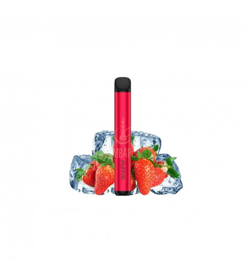 Pods desechable Vaporesso Puffmi Strawberry Ice