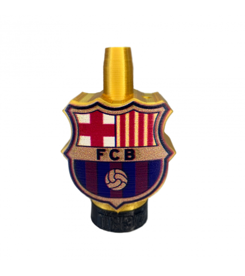 Barcelona FCB Boquilla 3D