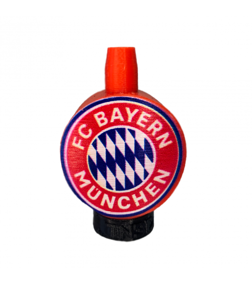 Boquilla 3D FC Bayern Munchen
