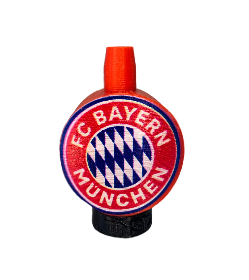 Boquilla 3D FC Bayern Munchen