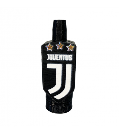 Juventus Boquilla 3D