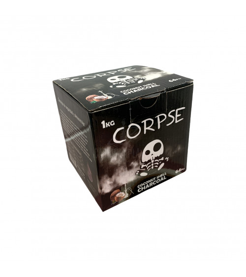 Carbones naturales CORPSE  (26mm) - 1kg