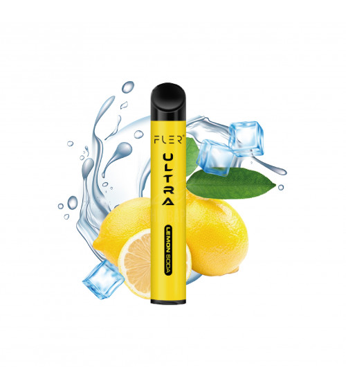 AltPods desechable Fler® Ultra Lemon Soda