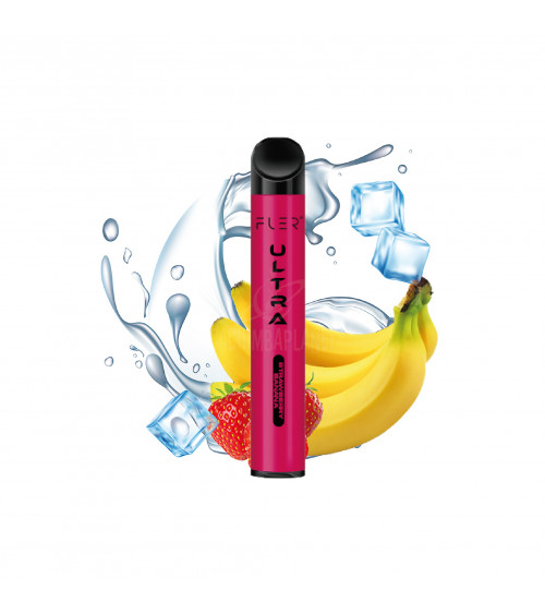 AltPods Desechable Fler® Ultra Strawberry Banana