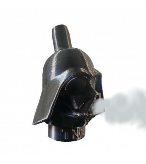 AltBoquilla 3D Darth Vader con purga