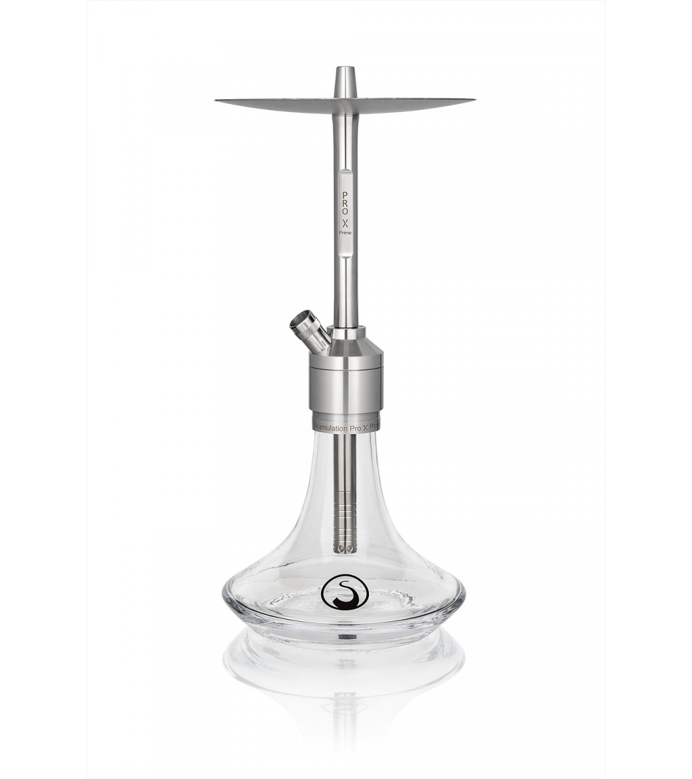 Cachimba Steamulation Pro X Prime Clear (Gen. II)