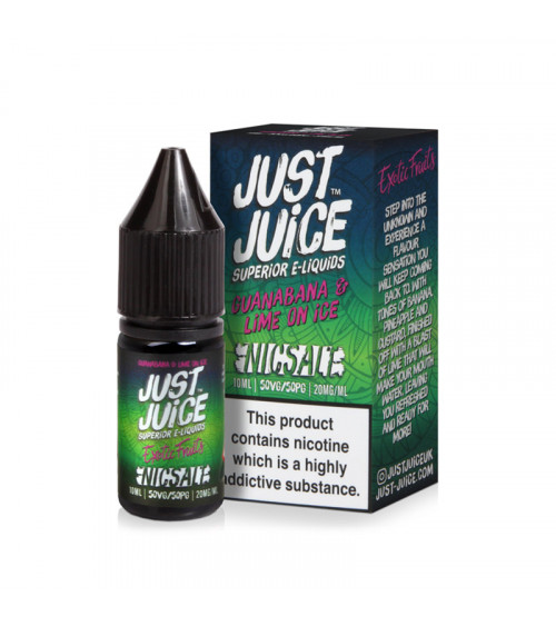 Just Juice Exotic Fruits...
