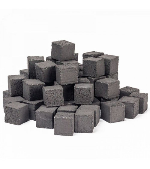 [Pack 4kg] Carbón natural Shisko 27mm