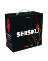[Pack 4kg] Carbón natural Shisko 26mm