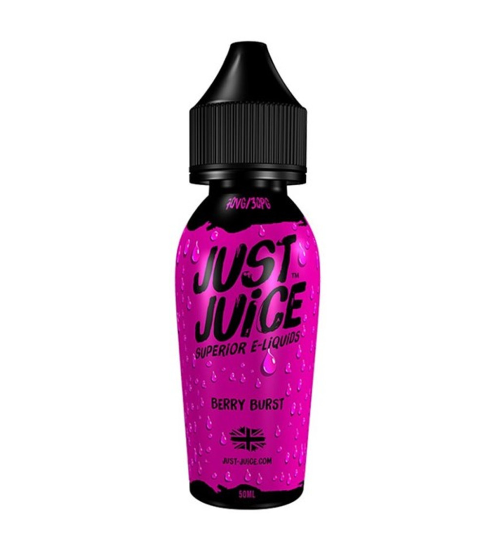 Just Juice Nic Salt Berry Burst 50ml