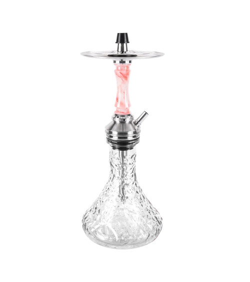 Cachimbas Vyro Spectre Red Clear