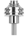Moze Varity Plug-In Adapter Silver