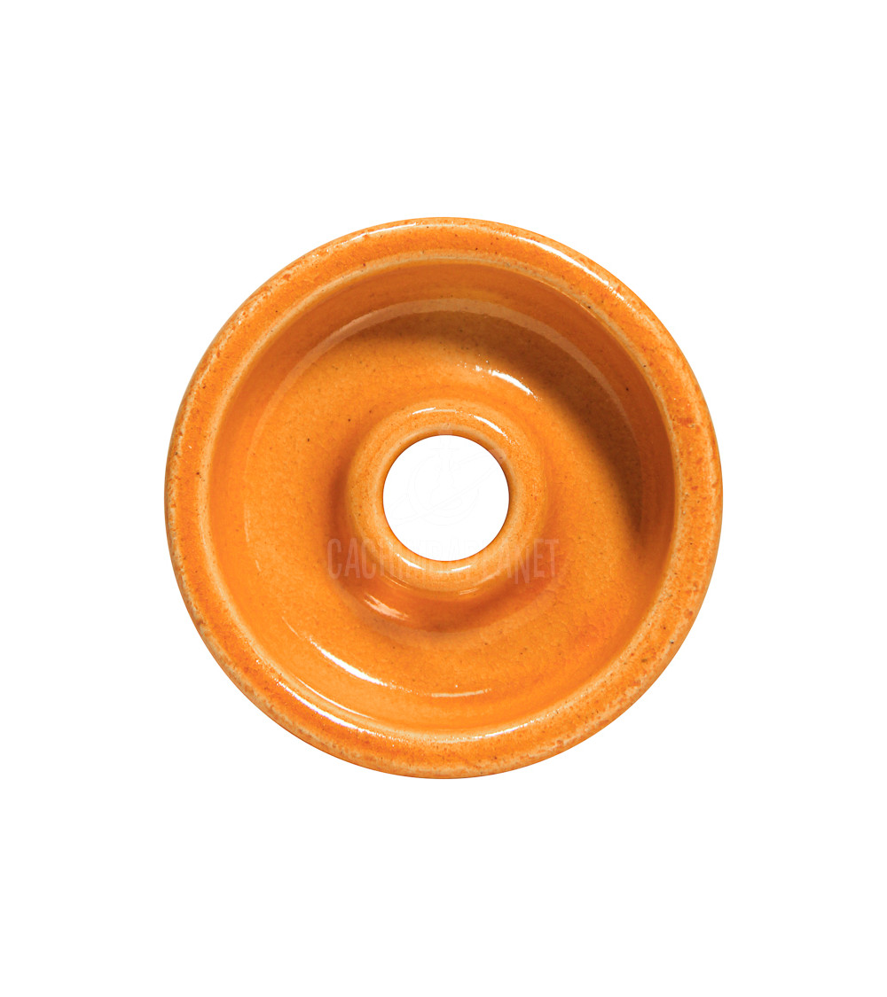 Cazoleta disc bowl amarilla