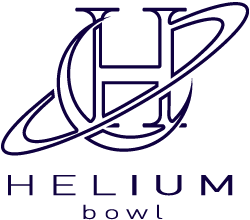 Logo de Helium Bowl