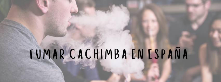 Fumar Cachimba en España