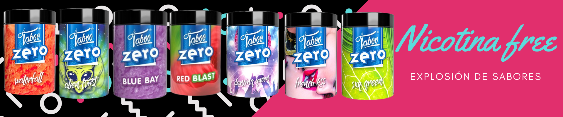Taboo Zero Cachimba Planet