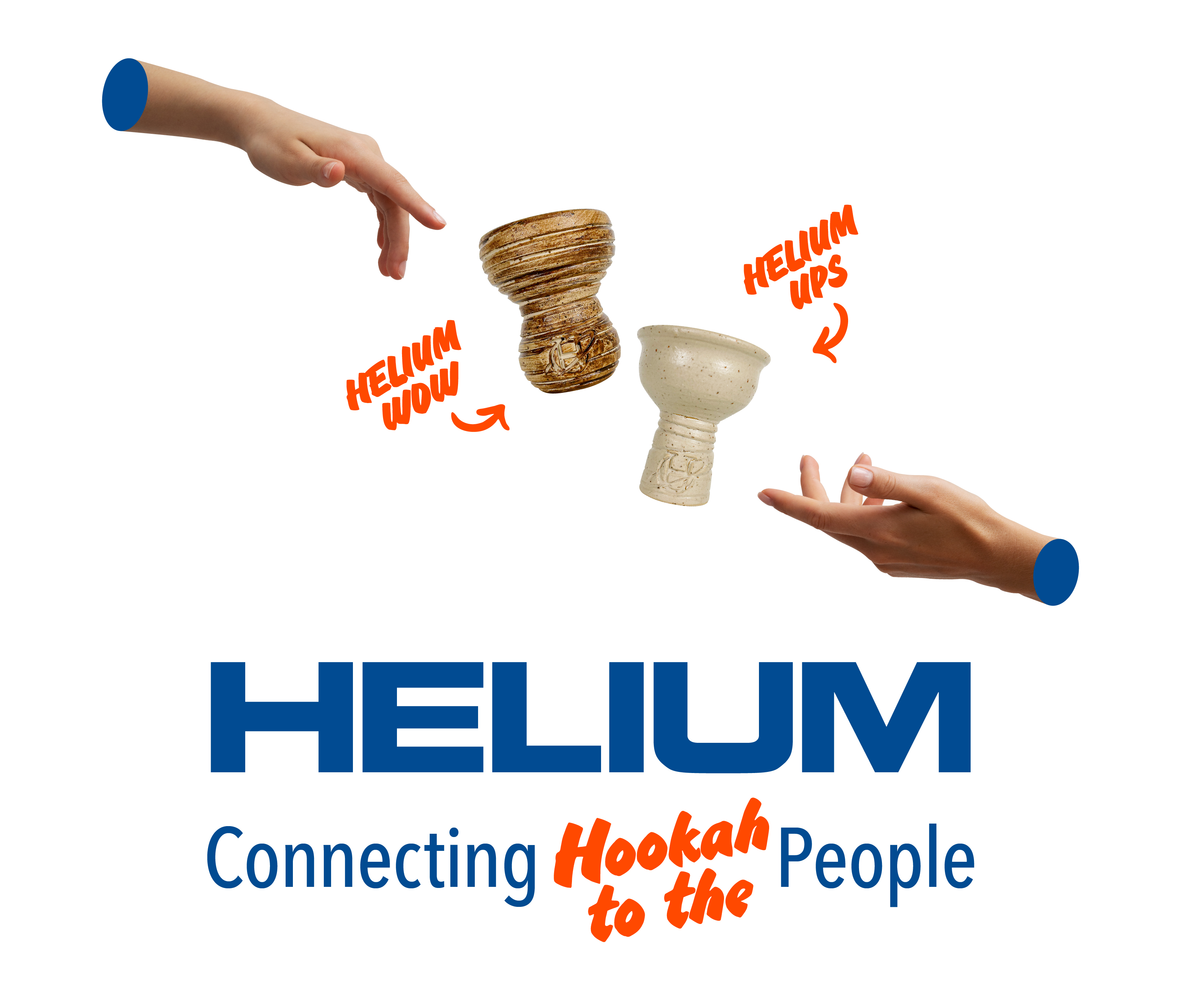 Helium WOW & UPS
