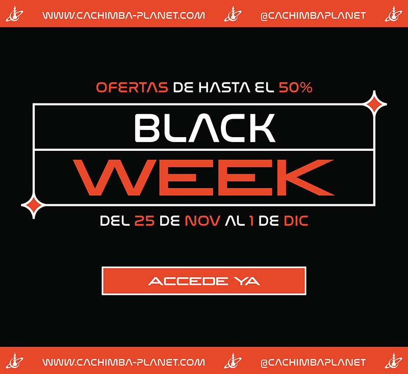 Oferta BLACK WEEK 24