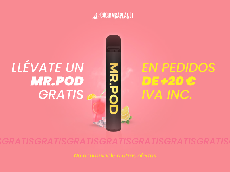 Oferta Pod gratis