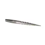 Pinzas de Aluminio Dentadas Helium 30 cm - Accesorios para cachimbas