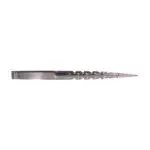 Pinzas de aluminio dentadas Helium 30 cm accesorios cachimbas España