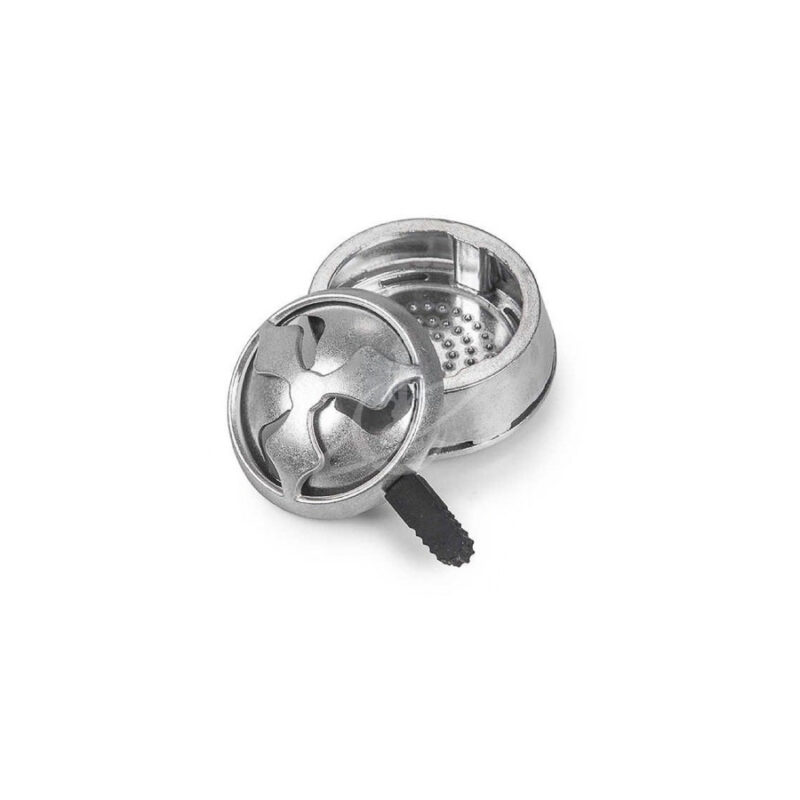 Gestor de calor tipo Kaloud para cachimbas, diseño premium en aluminio