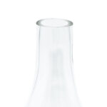 Base transparente Helium Nebula Mini 2.0 cachimba España - base cristal