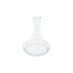 Base transparente Helium Nebula Mini 2.0 para cachimba - diseño moderno y funcional