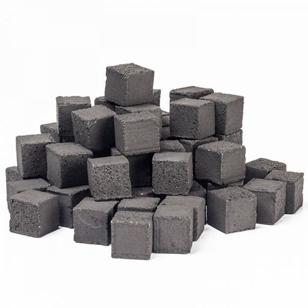 Carbón natural Shisko 26mm pack 10kg - Carbón para cachimbas de alta calidad