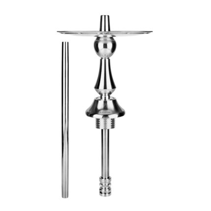 Cachimba VZ Hookah V4 premium acero inoxidable diseño moderno