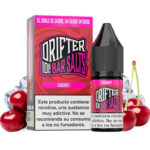 Drifter Bar Salts Cherry 10ml - Líquido nicotina sales cachimba España