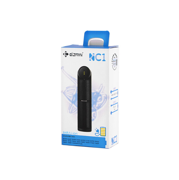 Cargador Eizfan NC1 - Recambio cachimba España batería portátil